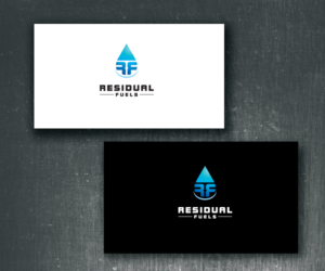 Logo Design by bijuak for Residual Fuels | Design: #20427004