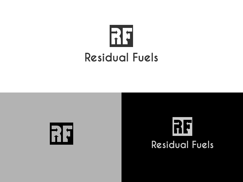 Logo Design by Trisha Akter for Residual Fuels | Design #20482957