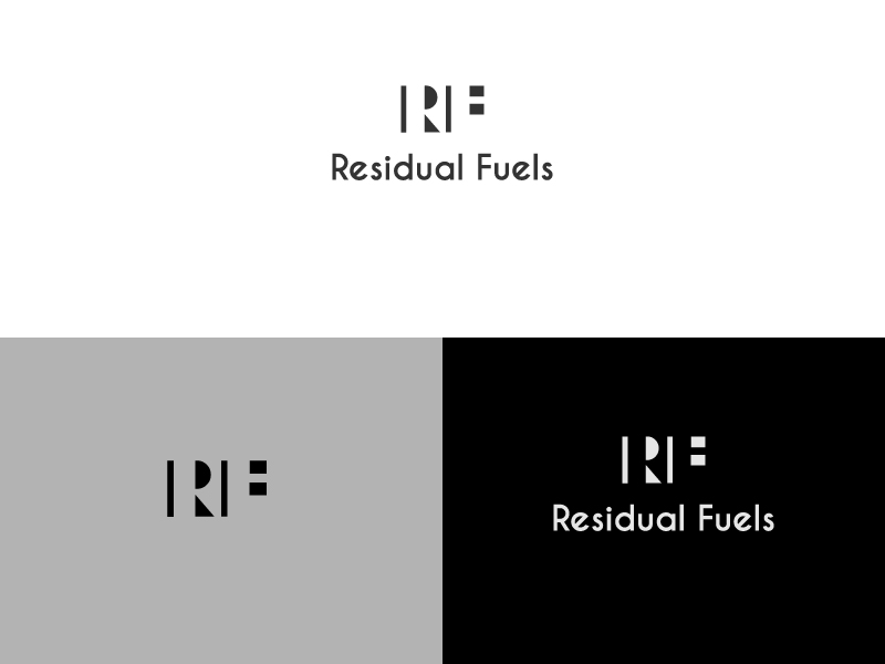 Logo Design by Trisha Akter for Residual Fuels | Design #20482958