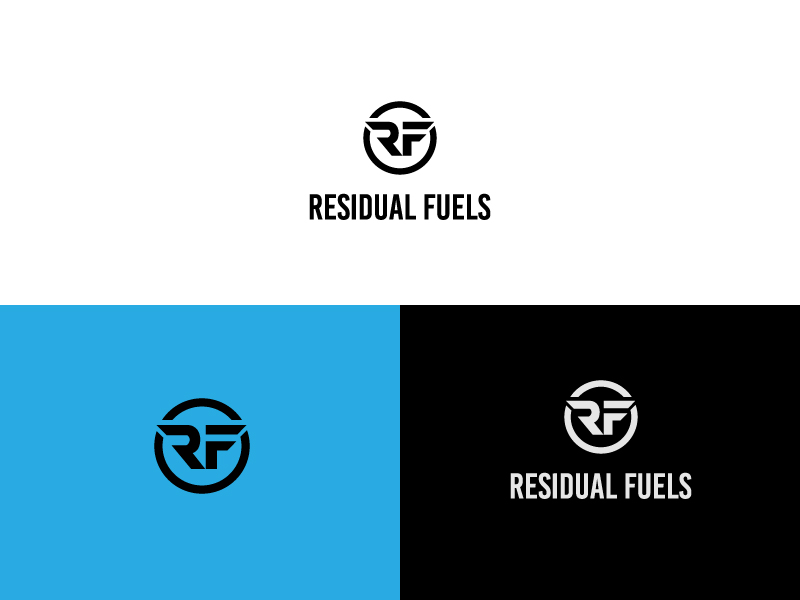 Logo Design by Trisha Akter for Residual Fuels | Design #20482959