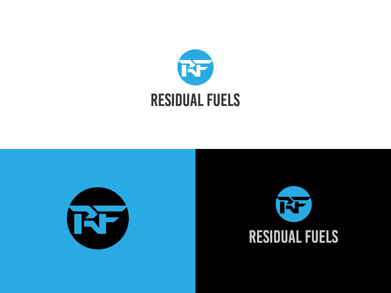 Logo Design by Trisha Akter for Residual Fuels | Design #20482960