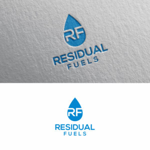 Logo Design by saher khan 2 for Residual Fuels | Design: #20433644