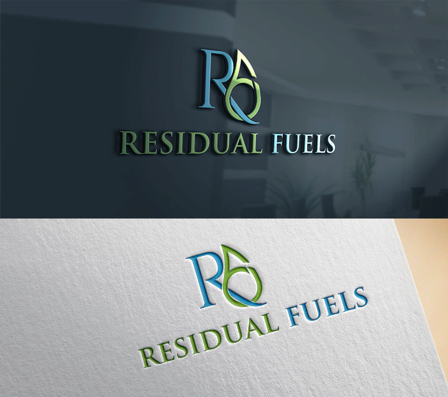 Logo Design by design_ghost 2 for Residual Fuels | Design #20437845
