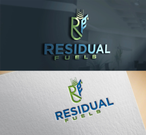 Logo Design by design_ghost 2 for Residual Fuels | Design: #20438004