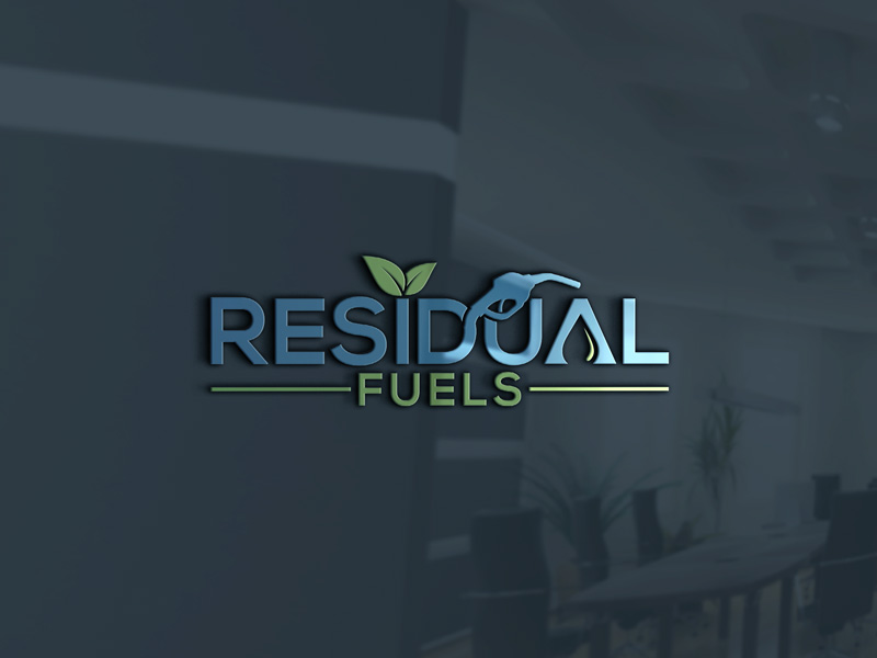 Logo Design by juiedesign for Residual Fuels | Design: #20483779