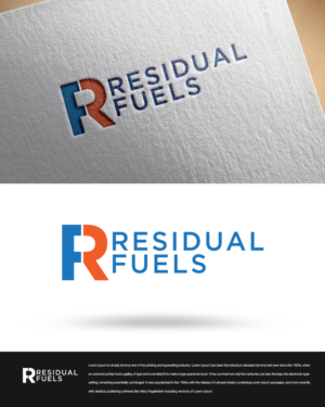 Logo Design by zingodesigns258 for Residual Fuels | Design: #20438158