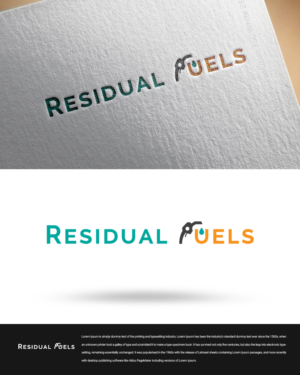 Logo Design by zingodesigns258 for Residual Fuels | Design: #20441112