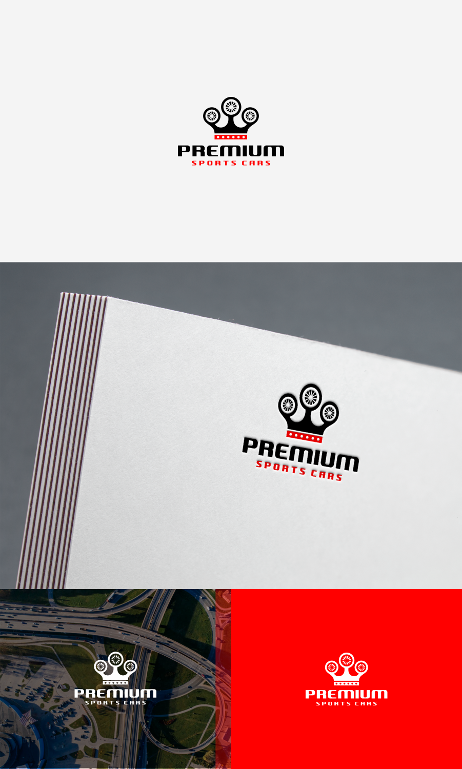 Logo Design by R!CKY for this project | Design #20434867