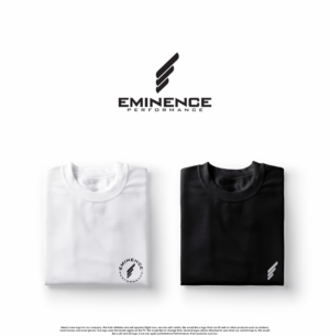 Eminence Performance | Logo Design by GBDESIGN