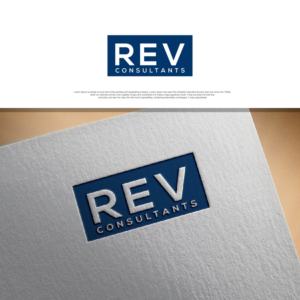 REV Consultants | Logo Design by sushsharma99