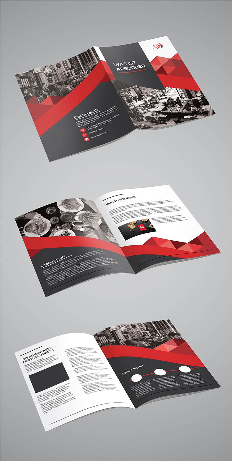 Diseño de Flyer por Deziners Zone para este proyecto | Diseño #20443467