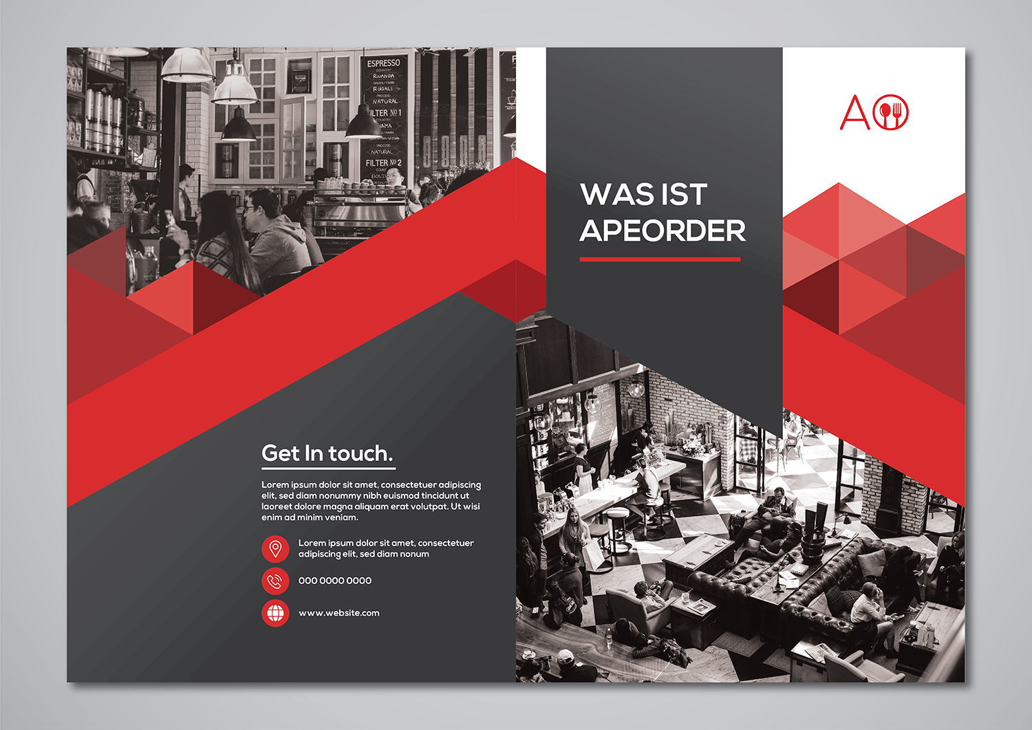 Diseño de Flyer por Deziners Zone para este proyecto | Diseño #20443468