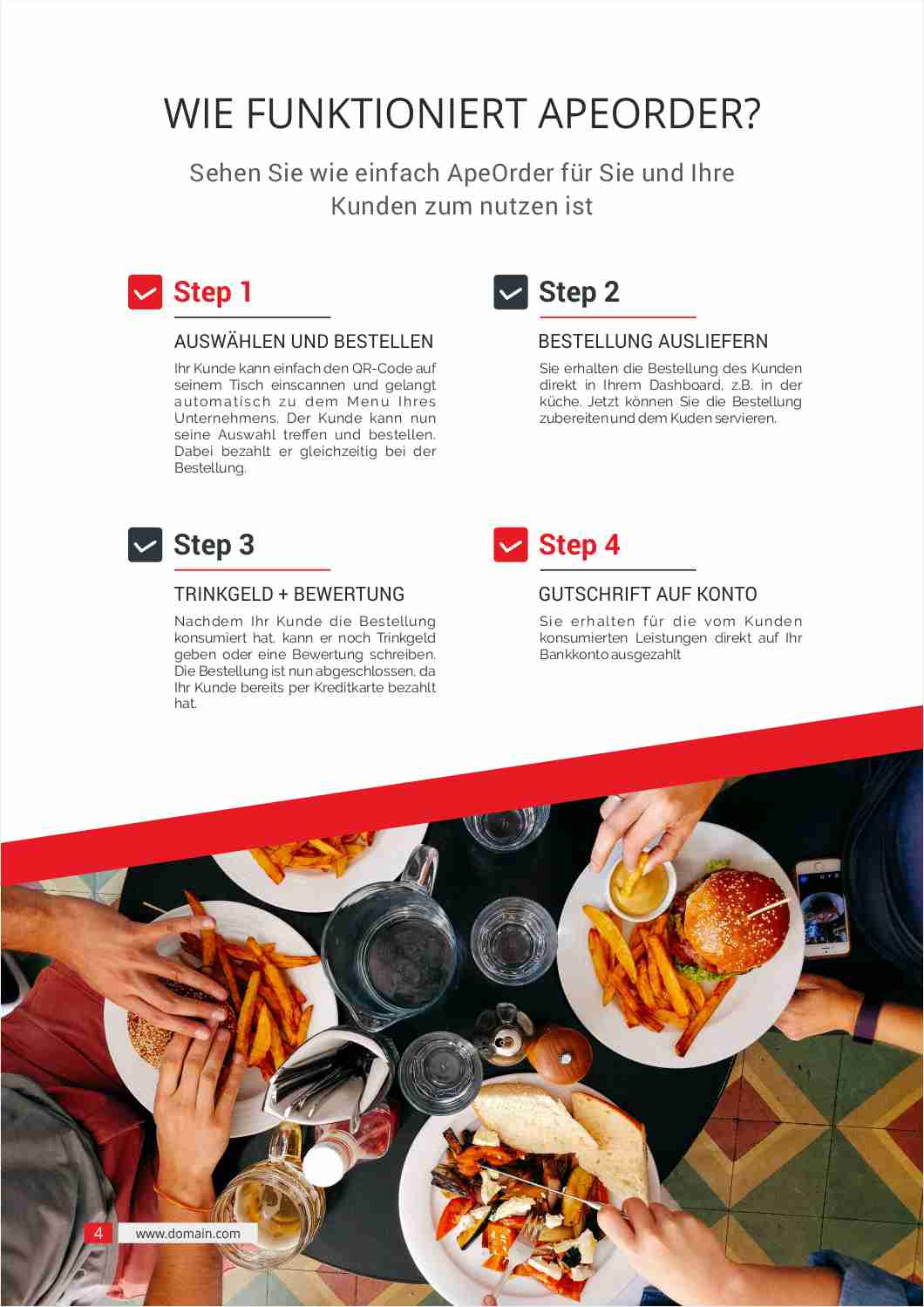 Diseño de Flyer por Devendra Sharma para este proyecto | Diseño #20447882