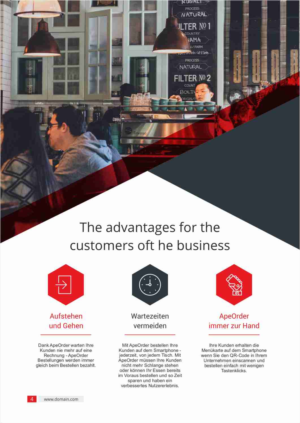 Flyer Design by Devendra Sharma for this project | Design: #20447886