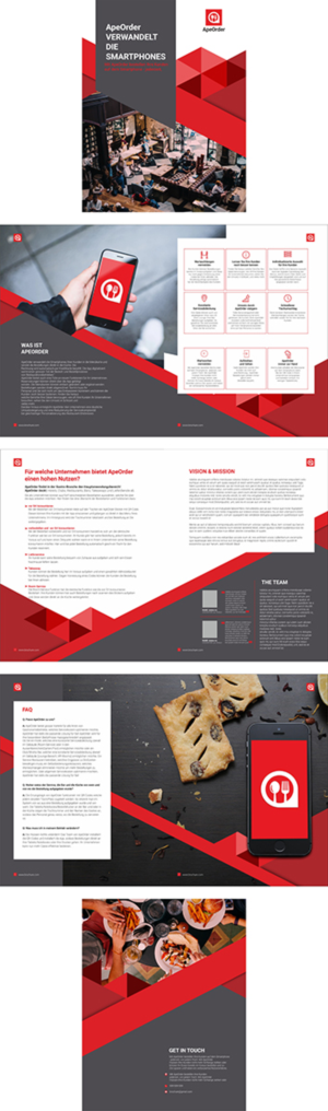 Flyer Design by Fine Graphics House for this project | Design: #20482002
