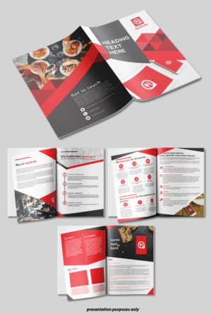 Flyer Design by JanuX for this project | Design #20437761
