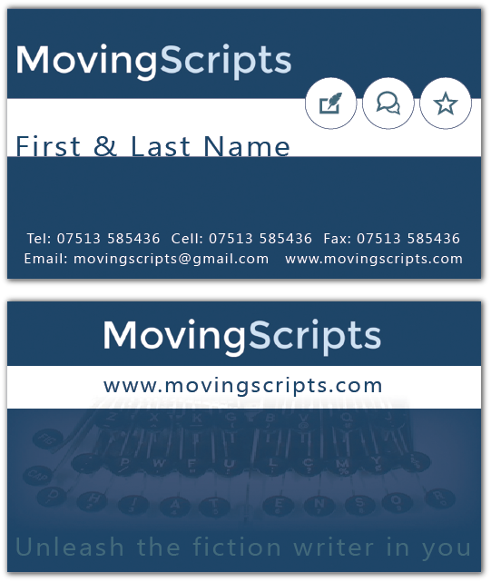 Business Card Design by Milager for this project | Design #3277905