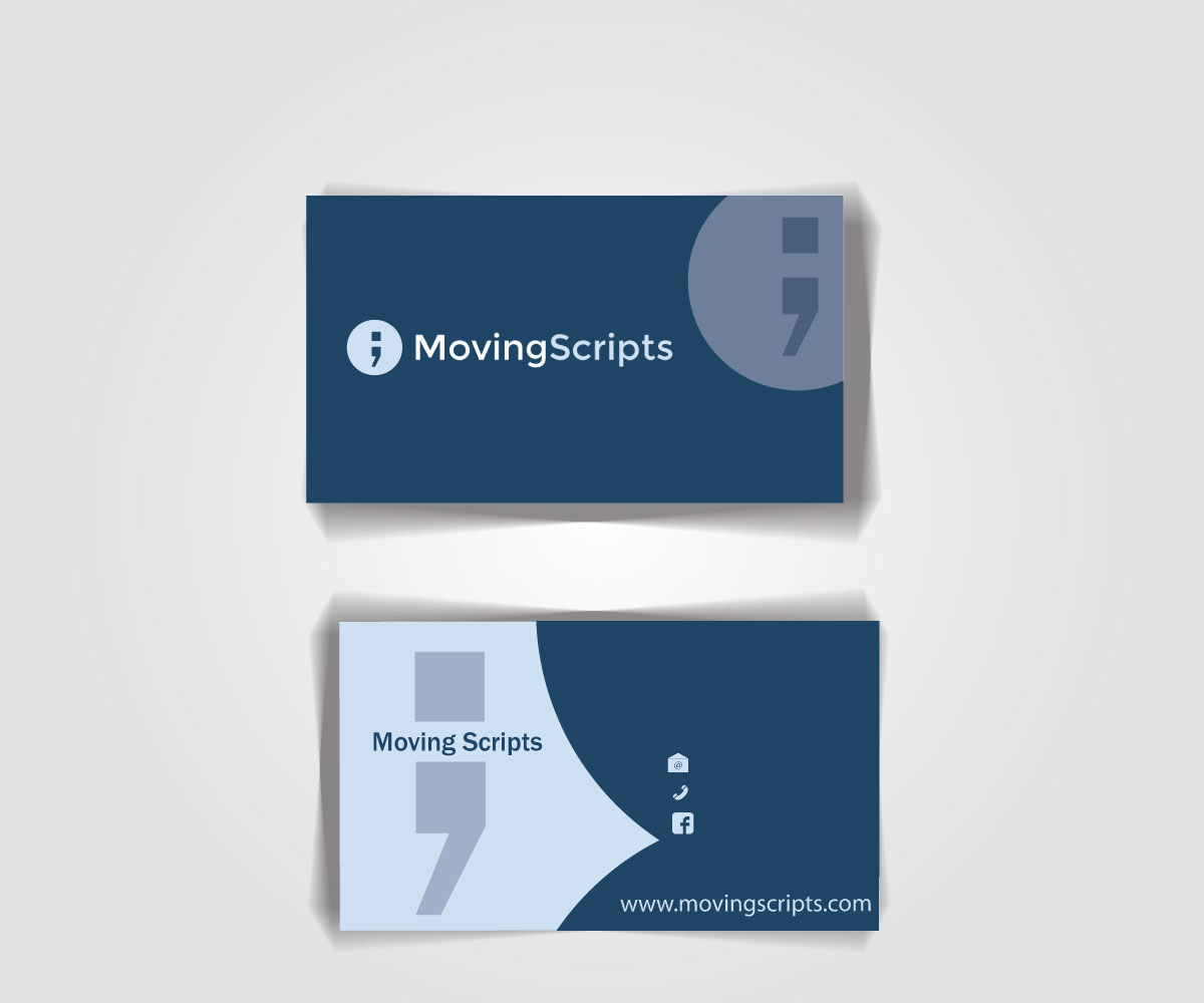 Business Card Design by Hamiz Imran for this project | Design #3279990