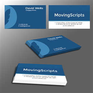 Business Card Design by kousik for this project | Design: #3265416