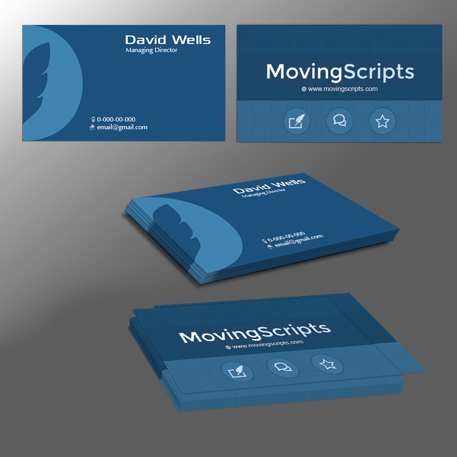 Business Card Design by kousik for this project | Design #3274079