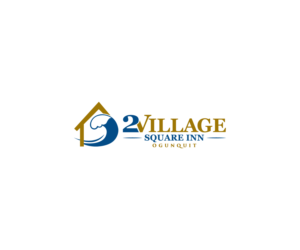 2 Village Square Inn Ogunquit | Design de Logo par Mario