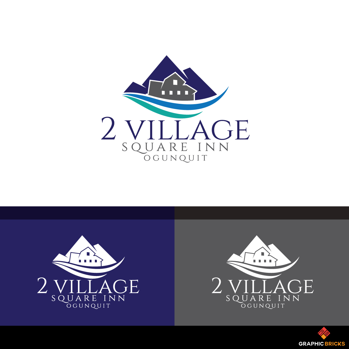 Logo Design by Graphic Bricks for this project | Design #20443705