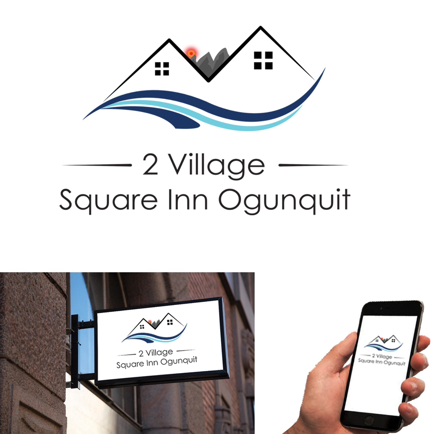 Logo Design by Salequzzaman 2 for this project | Design #20441733