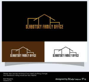 Logo Design by Mariono Fx for this project | Design: #20437814