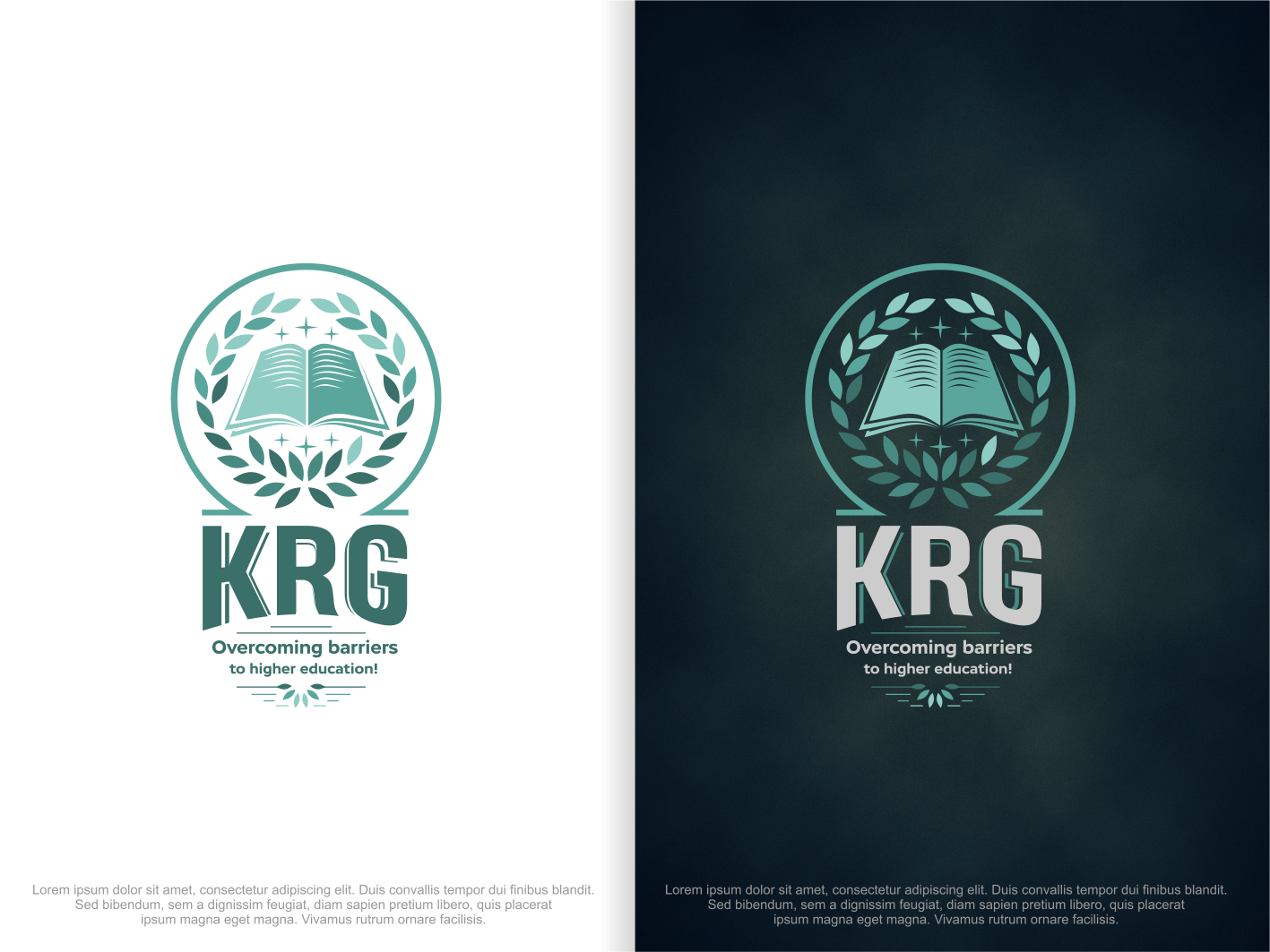 Design de Logo par artswolf pour KRG CONSULTING SERVICES LLC | Design #20495942