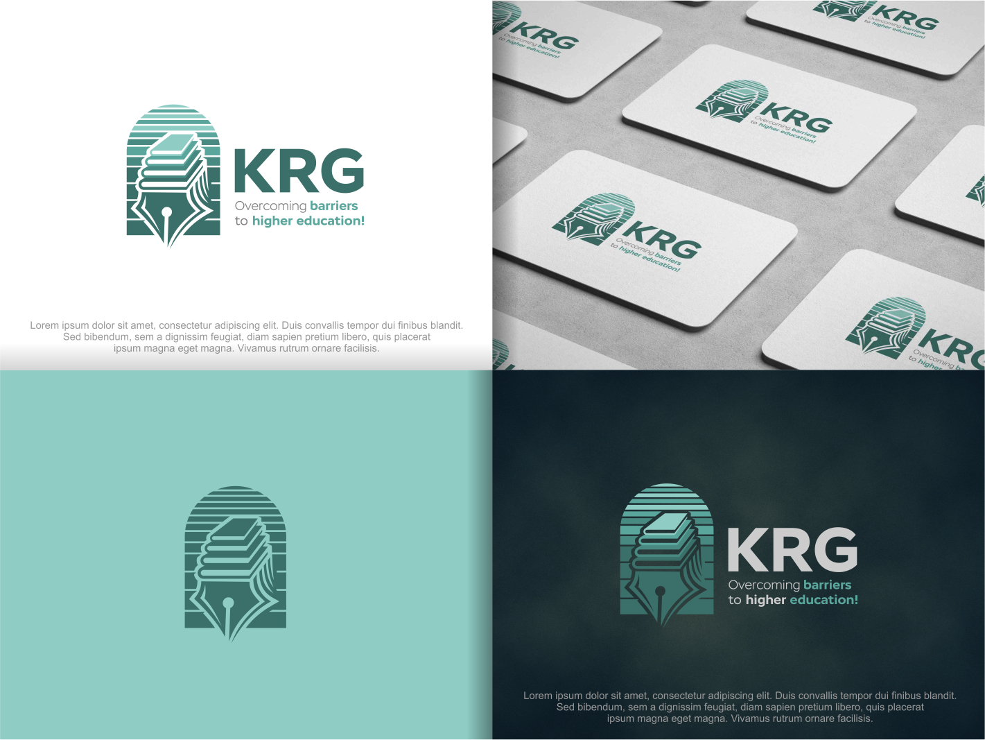 Design de Logo par artswolf pour KRG CONSULTING SERVICES LLC | Design #20495945