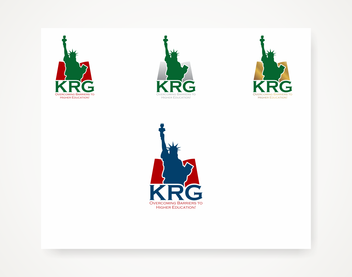 Design de Logo par Savana pour KRG CONSULTING SERVICES LLC | Design #20447645