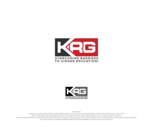 Design de Logo par Designs_Hubs pour KRG CONSULTING SERVICES LLC | Design : #20435600