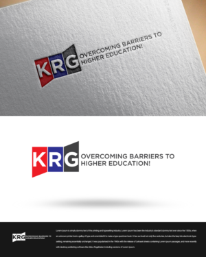 Logo Design by zingodesigns258 for KRG CONSULTING SERVICES LLC | Design #20446771