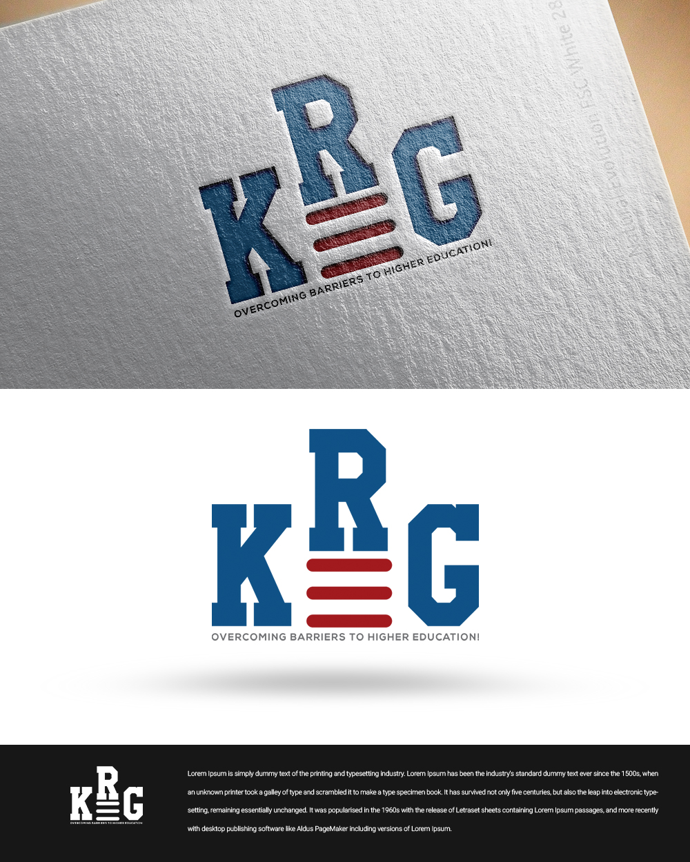 Design de Logo par zingodesigns258 pour KRG CONSULTING SERVICES LLC | Design #20446772