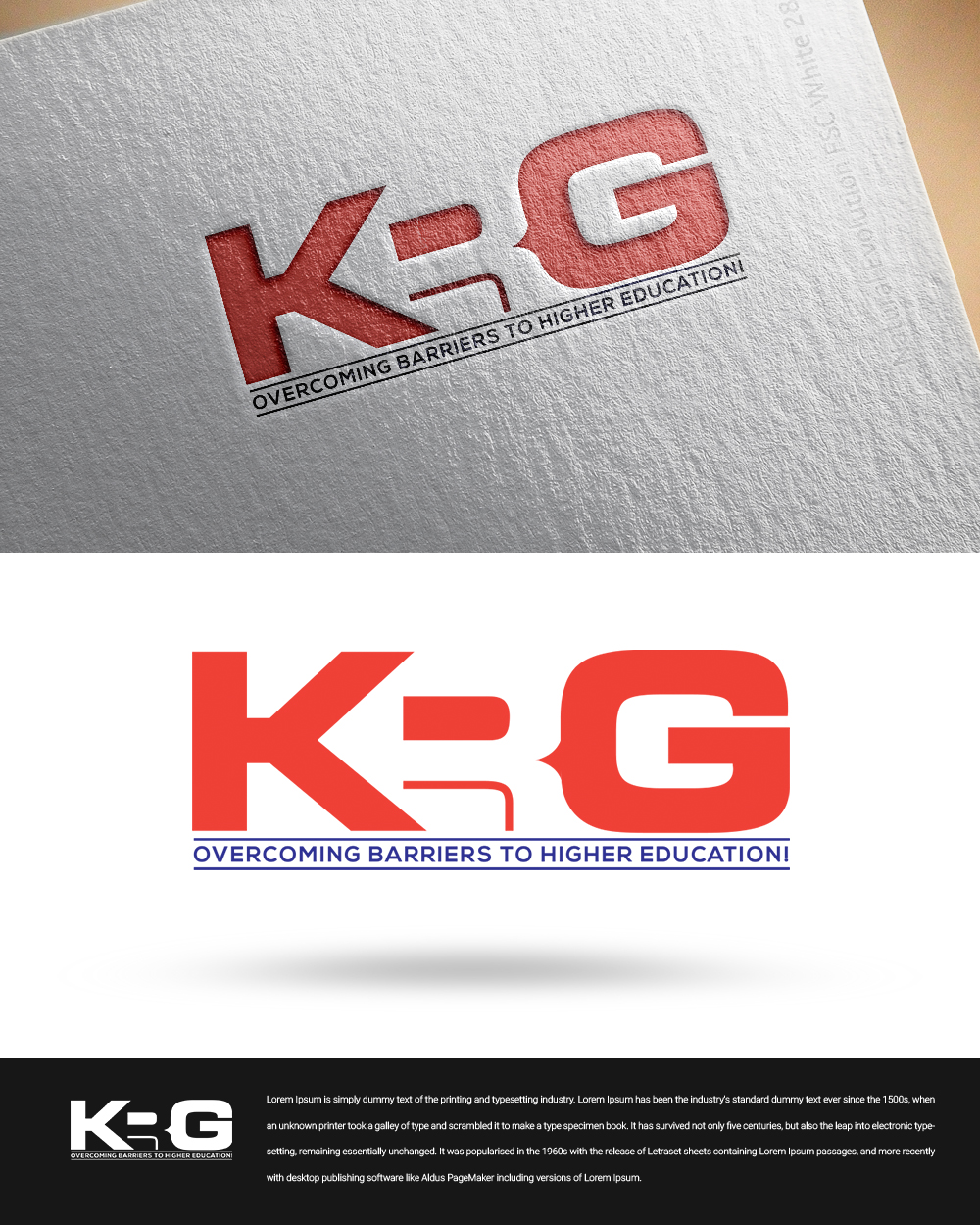 Design de Logo par zingodesigns258 pour KRG CONSULTING SERVICES LLC | Design #20446774