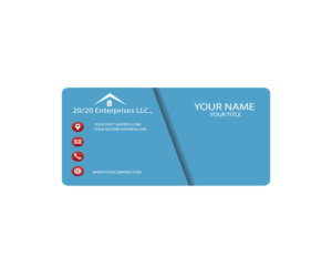 Business Card Design by Rafiul