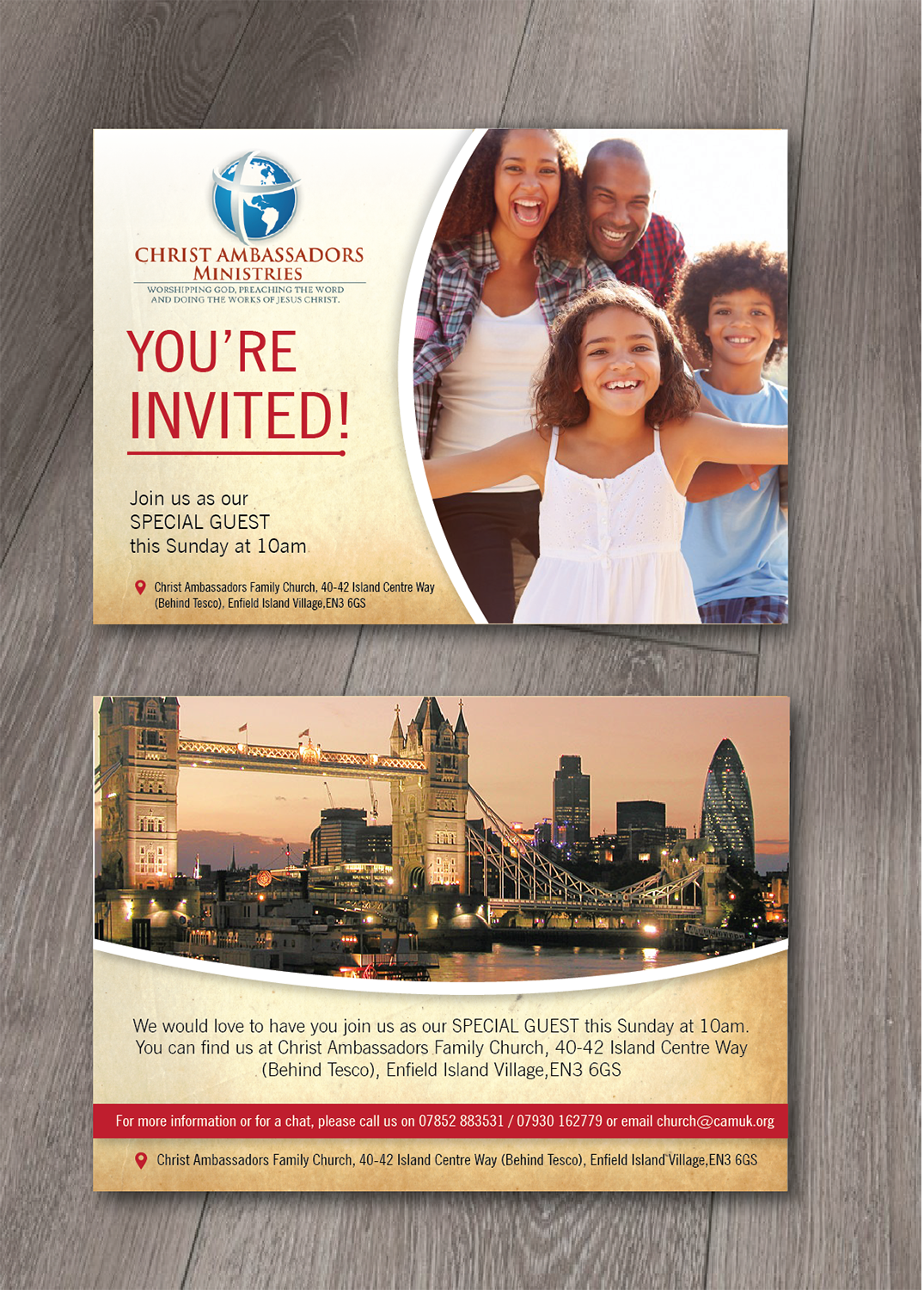 Flyer Design by alex989 for this project | Design #20444289