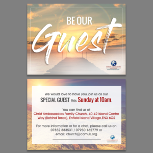 Flyer Design by debdesign for this project | Design: #20441879