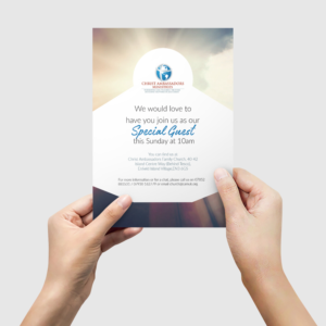 Flyer Design by Manke Creative