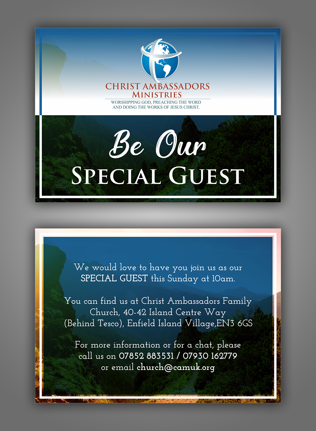 Flyer Design by ecorokerz for this project | Design #20440805