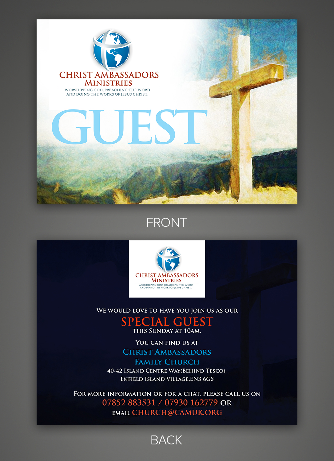 Flyer Design by ARTOGRAPHY for this project | Design #20446993
