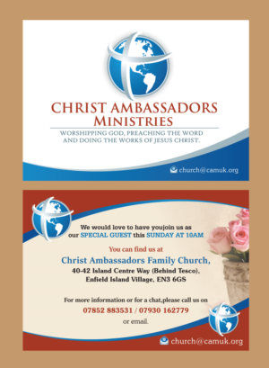 Flyer Design by meet007 for this project | Design: #20444949