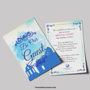 Design de Flyer par JanuX pour ce projet | Design #20446972