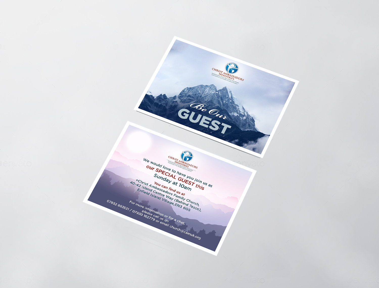 Flyer Design by GraphicsGuru for this project | Design #20451920