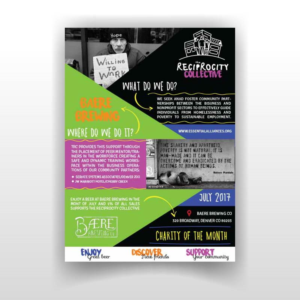 Flyer Design by RebecaParra