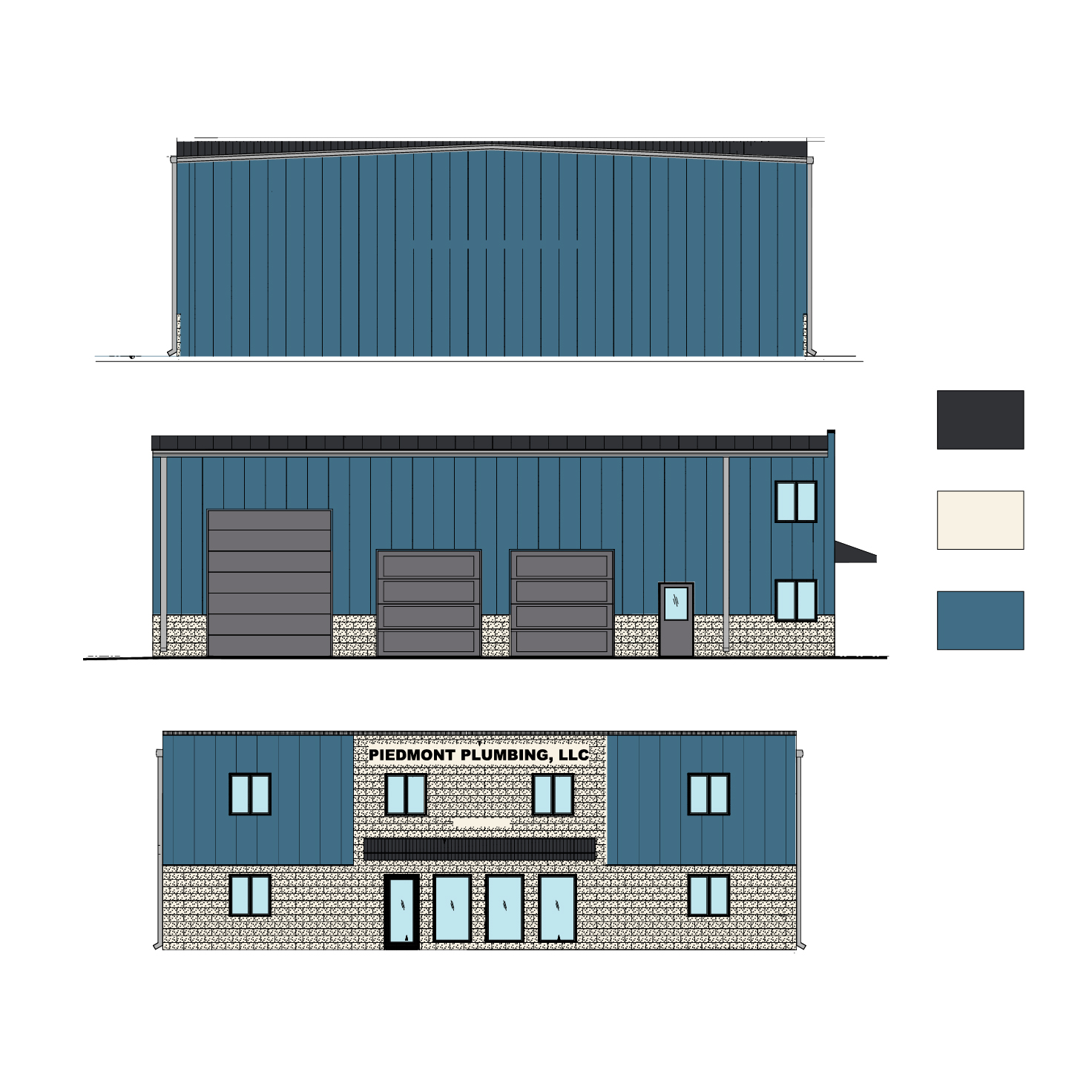 Graphic Design by pinterferenc86 for Piedmont Plumbing LLC | Design #20457047