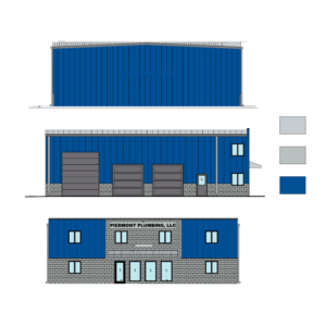 Graphic Design by pinterferenc86 for Piedmont Plumbing LLC | Design: #20457050