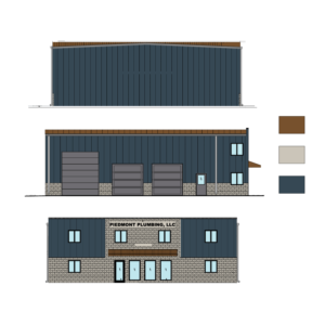Graphic Design by pinterferenc86 for Piedmont Plumbing LLC | Design: #20457054