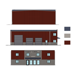 Graphic Design by pinterferenc86 for Piedmont Plumbing LLC | Design: #20457055