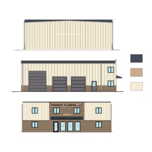 Graphic Design by pinterferenc86 for Piedmont Plumbing LLC | Design: #20457063